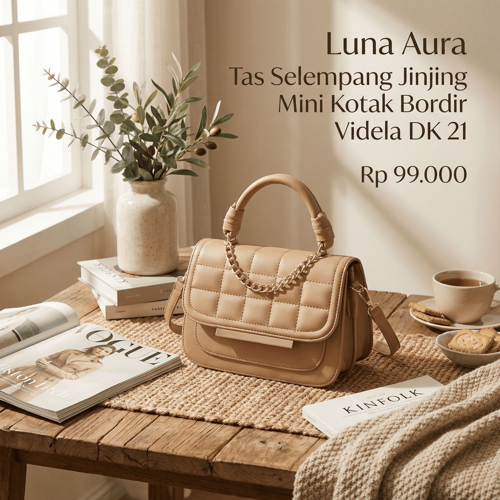 AI Generated Ads Fashion