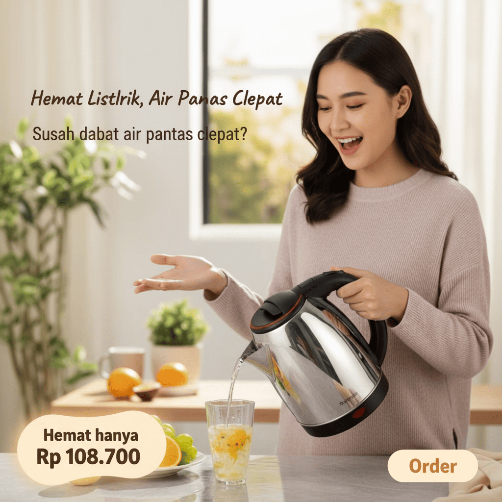 AI Generated Ads Food